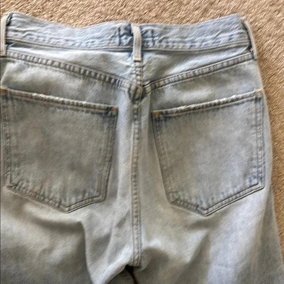 Agolde Riley Denim Size 27 - Picture 10 of 11